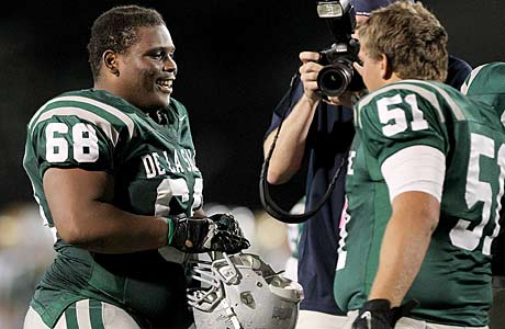 No. 1 De La Salle is in action Friday against Amador Valley.