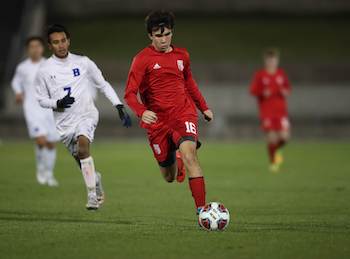Regis Jesuit's Tanner Scarth
