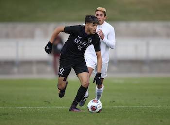 Skyview's Brayan Aguirre
