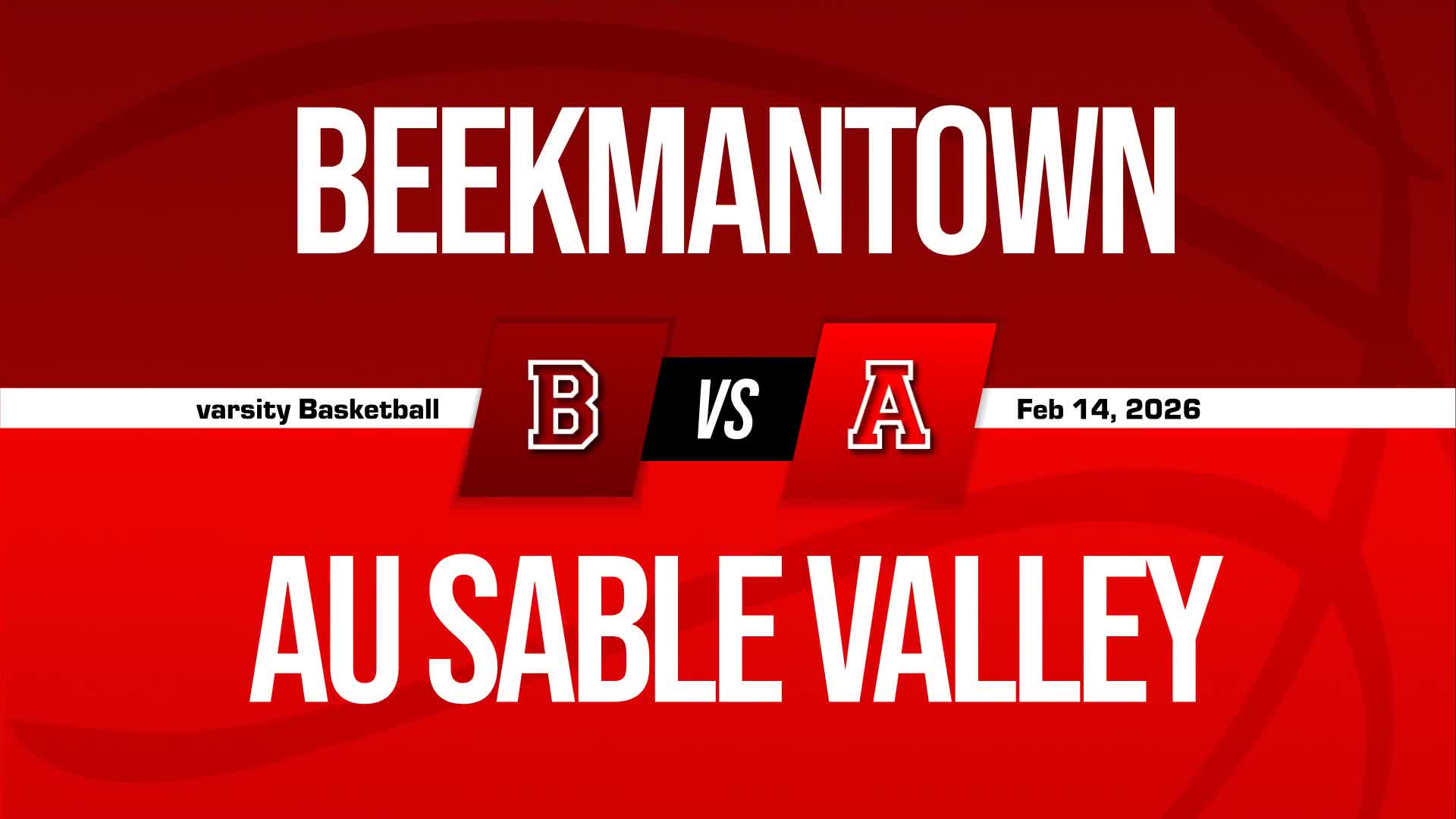 Basketball Recap: AuSable Valley Takes a Loss + How To Watch