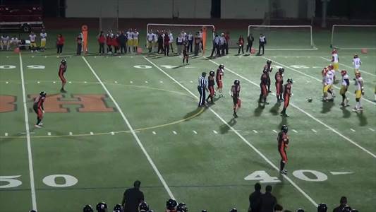 Adrian Reyes Game Report: @ Beverly Hills