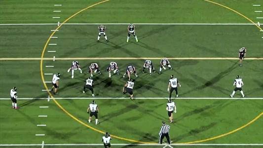 Nicholas Farley Game Report: vs Kent Denver