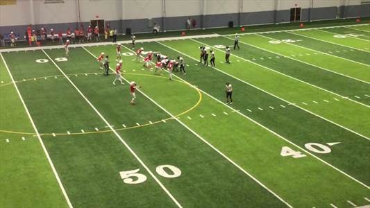 3A Metro West Top Football Player Performances