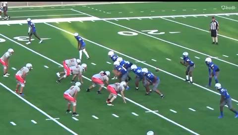 Prince Hill Game Report: vs Decatur