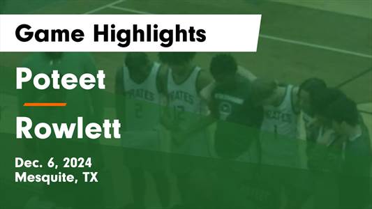 Basketball Recap: Rowlett Drops Highest Score of Season Against 
