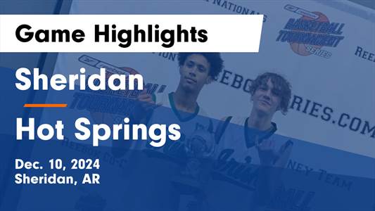 Basketball Recap: Sheridan's Winning Streak Snapped at Four Game