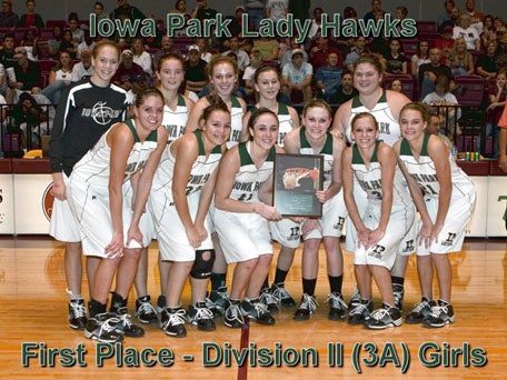 Iowa Park is the defending Division II (3A) champion. 