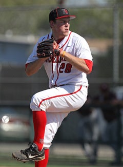 Connor Cuse, Harvard-Westlake