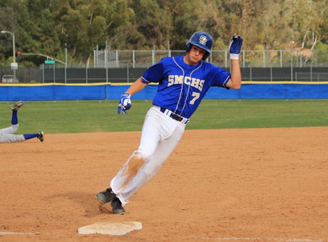 Griffin Canning and Santa Margarita are in the rankings for the first time this season, on the heels of two wins over Orange Lutheran.