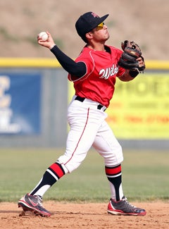 Marcos Vega, Redlands East Valley