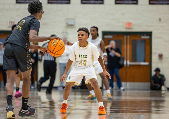 HIGHLIGHTS: 5-foot guard Eric Blount Jr.