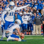 Longest field goal in all 50 states