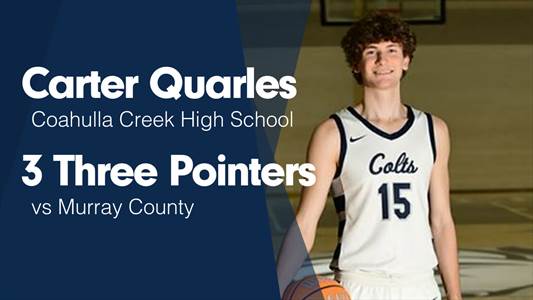 Basketball Game Preview: Coahulla Creek Colts vs. Ringgold Tigers