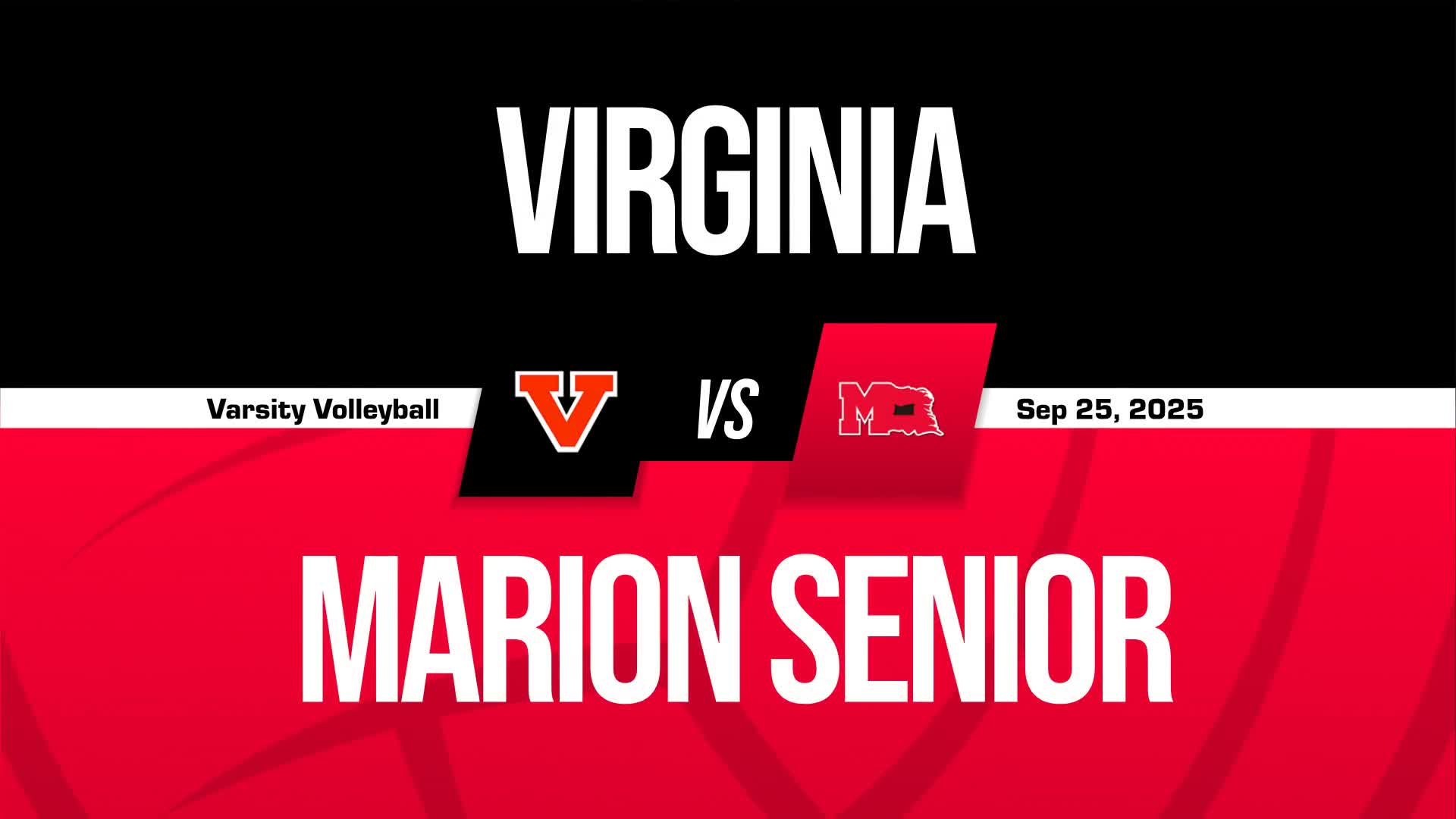 Volleyball Recap: Virginia High Takes a Loss