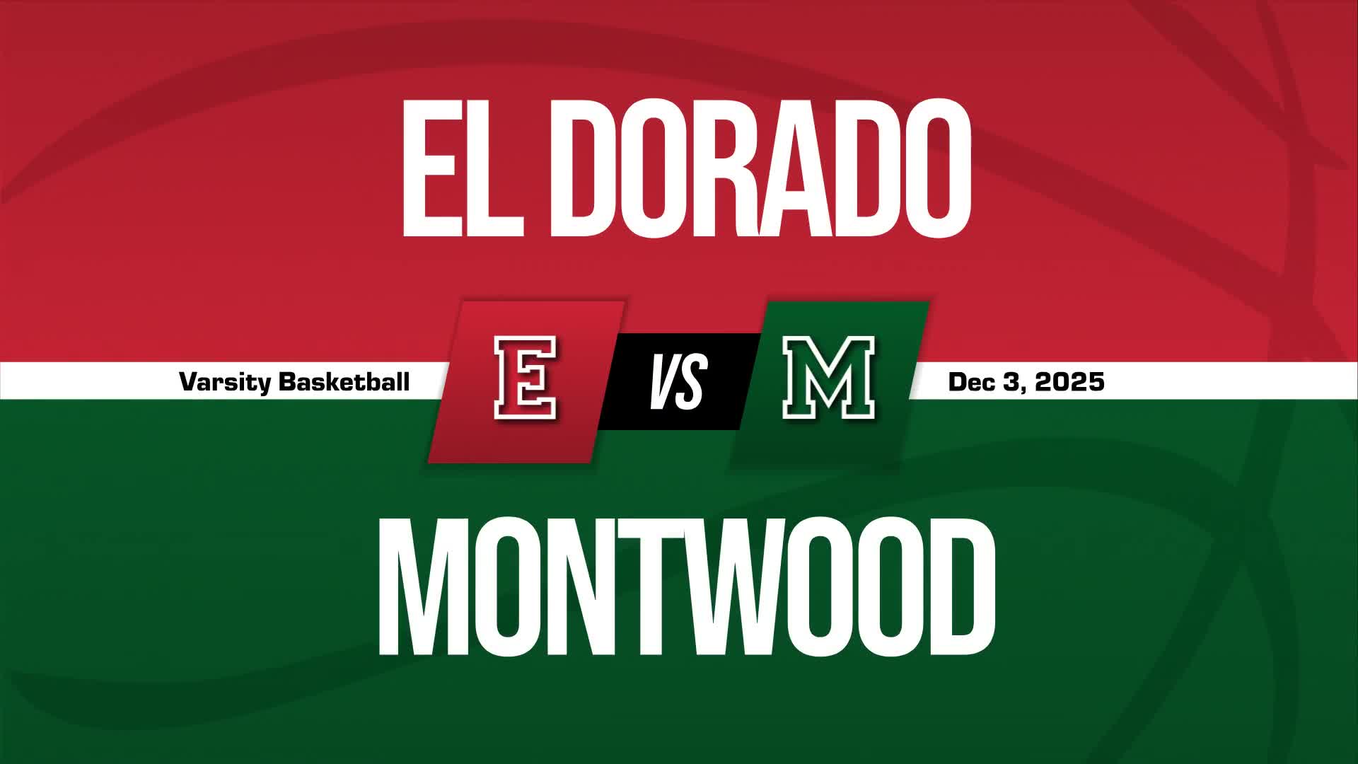Basketball Game Preview: El Dorado Aztecs vs. Coronado Thunderbi