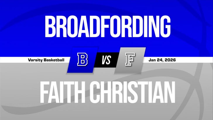 Basketball Recap: GVCS Broadfording Comes Up Short