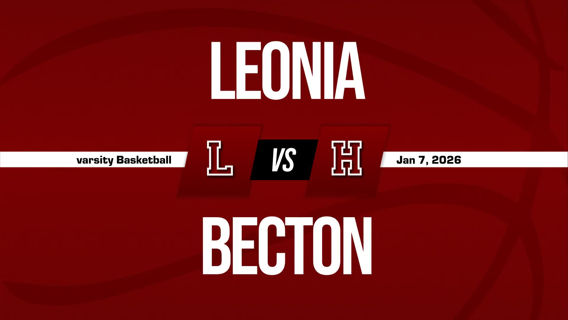 Basketball Recap: Leonia Takes a Loss