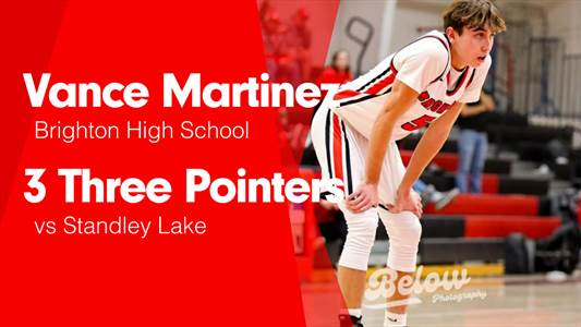 Basketball Recap: Brighton Drops Highest Score of Season Against Northglenn