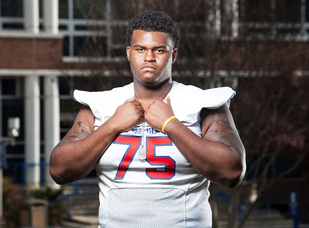 Terrance Davis, DeMatha