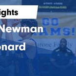 Cardinal Newman triumphant thanks to a strong effort from  Jermaine Council