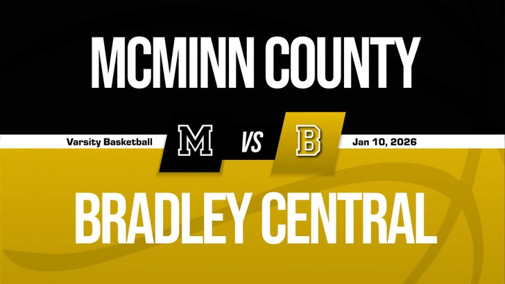 Basketball Recap: McMinn County Comes Up Short