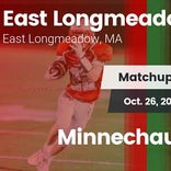 Football Game Recap: Minnechaug Regional vs. East Longmeadow