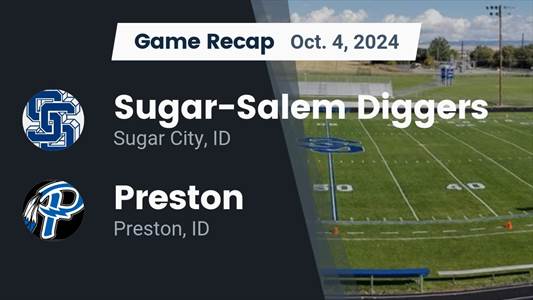 Football Recap: Preston Takes a Loss