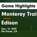 Soccer Game Recap: Monterey Trail vs. Whitney