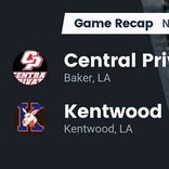 Kentwood piles up the points against Ferriday