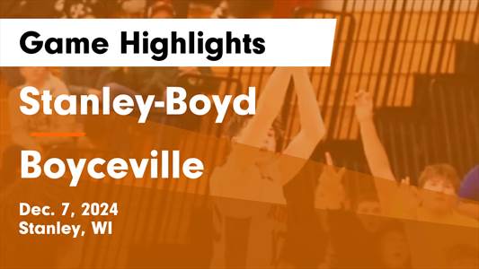 Basketball Game Preview: Stanley-Boyd Orioles vs. Fall Creek Cri