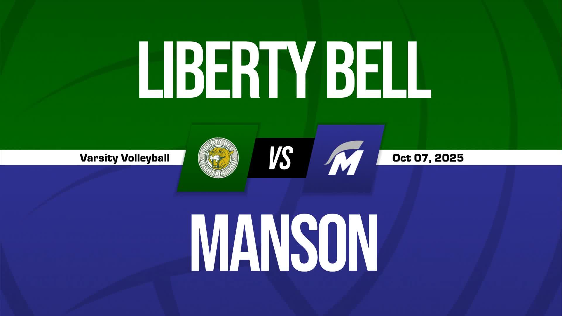 Volleyball Game Preview: Manson Trojans vs. Brewster Bears