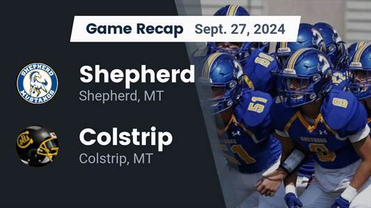 Football Game Preview: Shepherd Mustangs vs. Joliet J Hawks