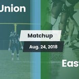 Football Game Recap: East Mills vs. East Union