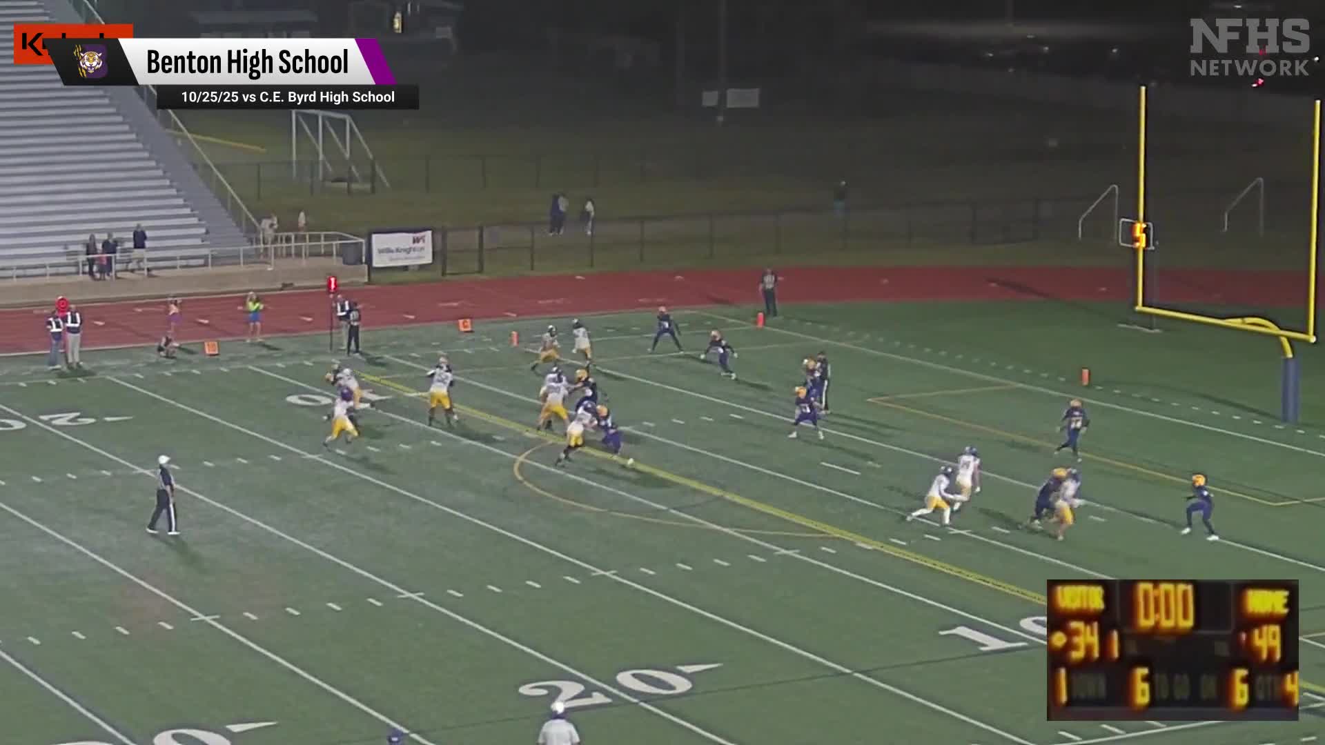 Greg Chambers Game Report: vs Parkway + How To Watch