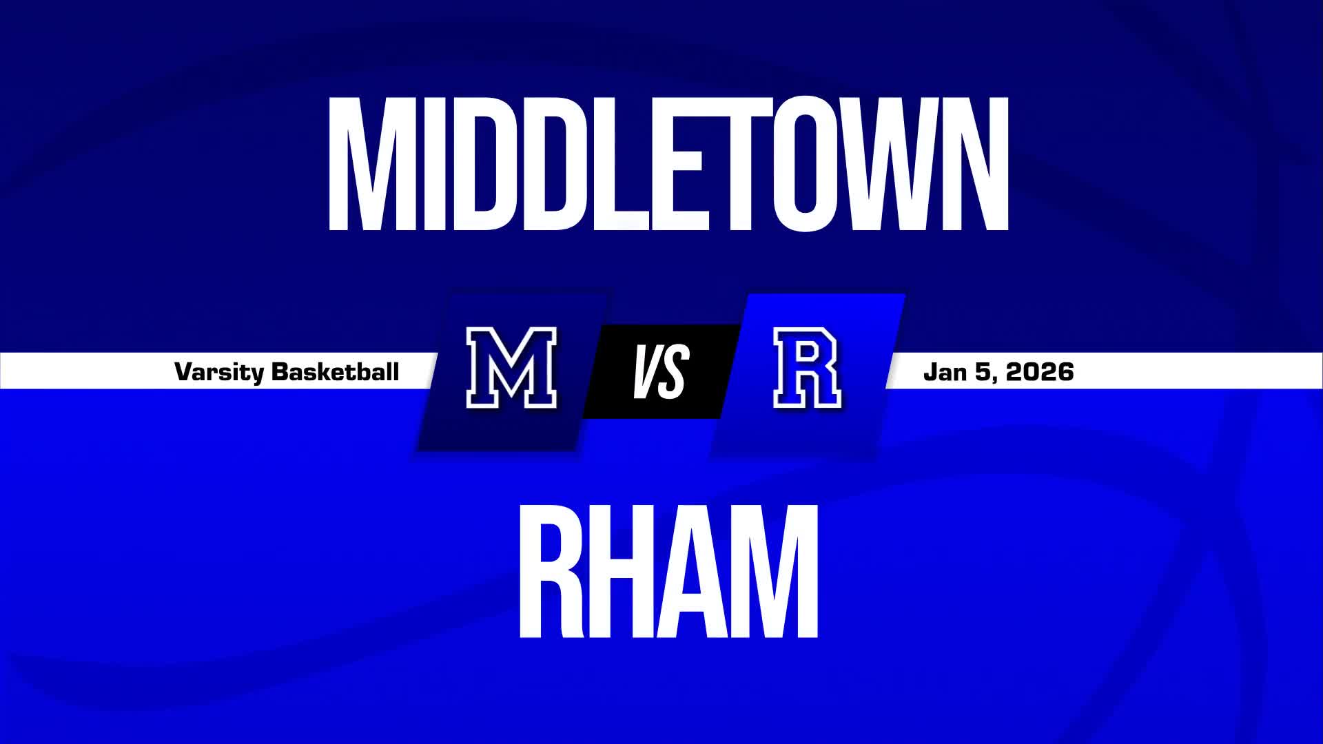 Basketball Game Preview: Middletown Blue Dragons vs. New Britain