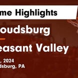 Basketball Game Preview: Pleasant Valley Bears vs. East Stroudsburg North Timberwolves