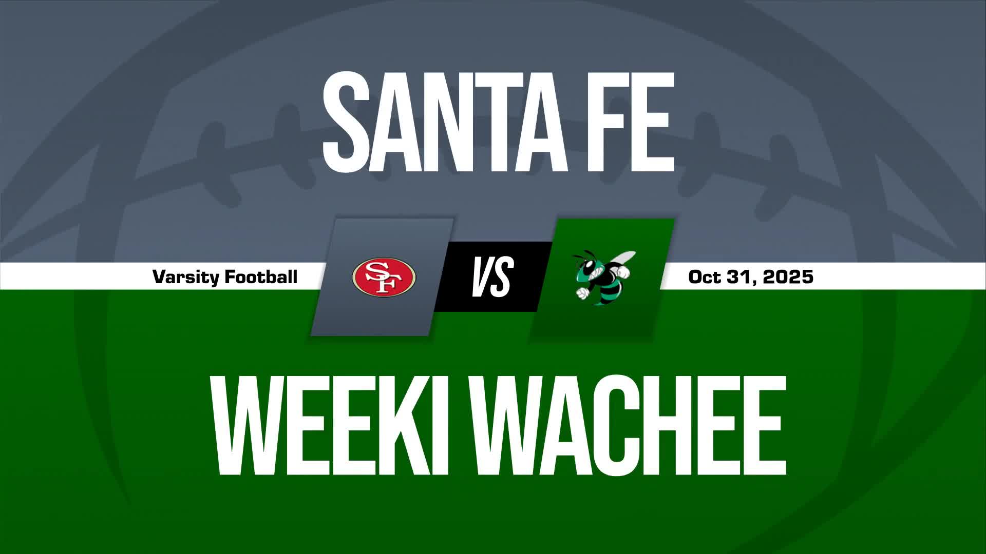 Football Game Preview: Santa Fe Raiders vs. Calvary Christian Warriors + Official Tickets