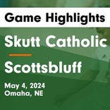 Soccer Game Recap: Skutt Catholic Victorious