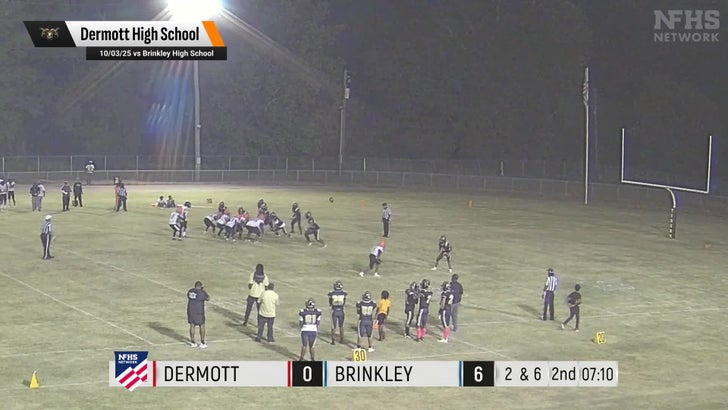 Football Recap: Dermott Takes a Loss