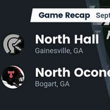 North Oconee beats Walnut Grove for their eighth straight win