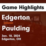 Basketball Game Preview: Edgerton Bulldogs vs. Stryker Panthers