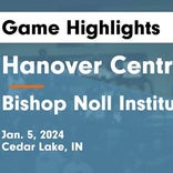 Hammond Bishop Noll piles up the points against Griffith