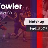 Football Game Recap: Holly vs. Fowler