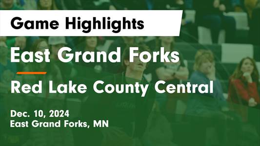 Basketball Recap: Red Lake County Central's  Win  on Tuesday Ext