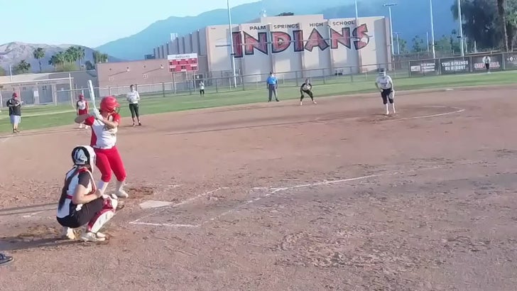 Softball Recap: Palm Desert Picks Up Fifth Straight Win on the R
