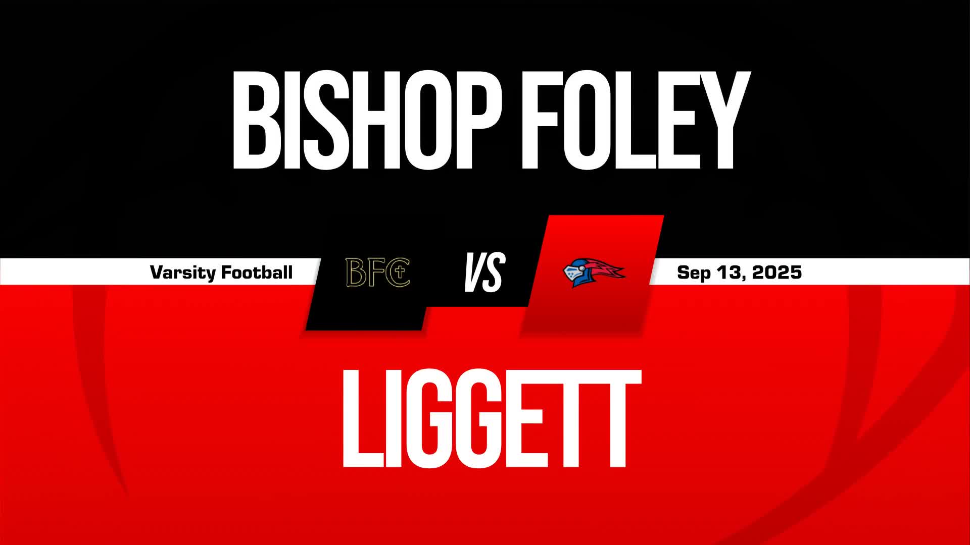 Football Recap: Bishop Foley Comes Up Short