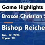 Basketball Game Preview: Reicher Catholic Cougars vs. Round Rock Christian Academy Crusaders