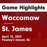 Waccamaw vs. Wando