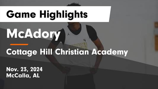 Basketball Game Preview: McAdory Yellowjackets vs. Helena Huskie