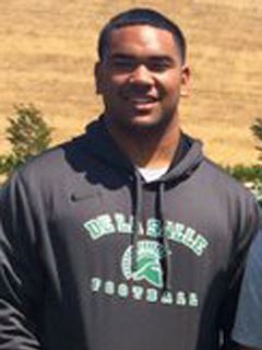 Interview: Tuli Letuligasenoa, De La Salle